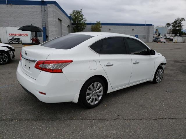 Photo 2 VIN: 3N1AB7AP0FY229315 - NISSAN SENTRA S 