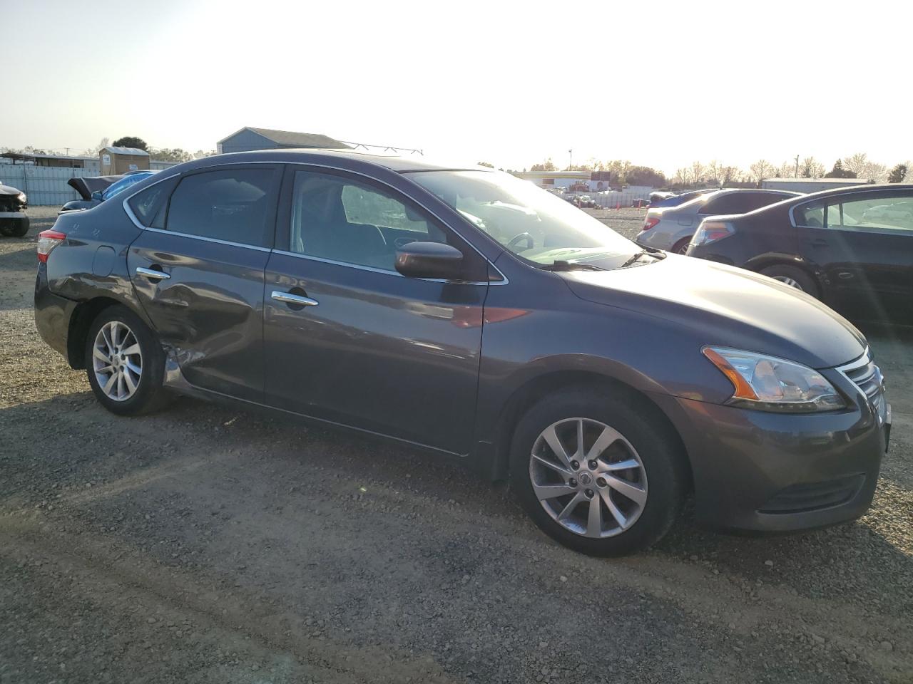 Photo 3 VIN: 3N1AB7AP0FY229931 - NISSAN SENTRA 