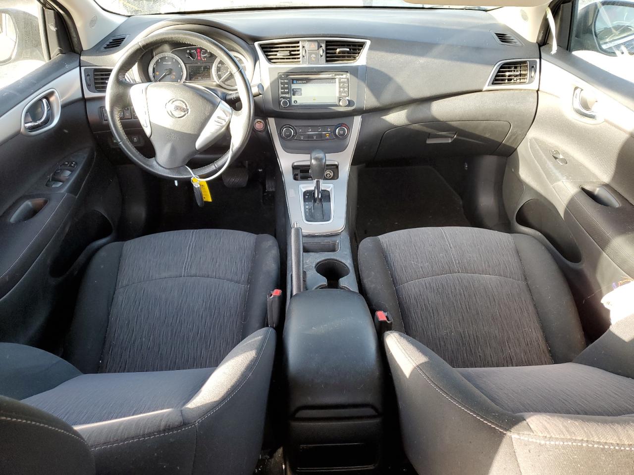 Photo 7 VIN: 3N1AB7AP0FY229931 - NISSAN SENTRA 