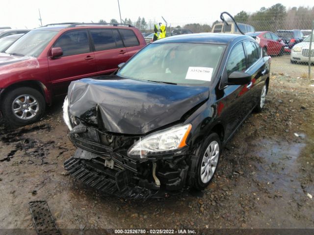 Photo 1 VIN: 3N1AB7AP0FY230576 - NISSAN SENTRA 