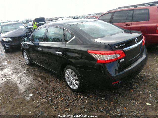 Photo 2 VIN: 3N1AB7AP0FY230576 - NISSAN SENTRA 