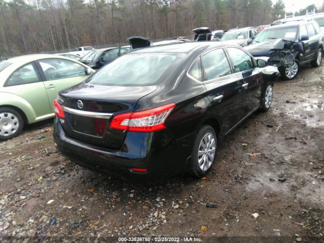 Photo 3 VIN: 3N1AB7AP0FY230576 - NISSAN SENTRA 