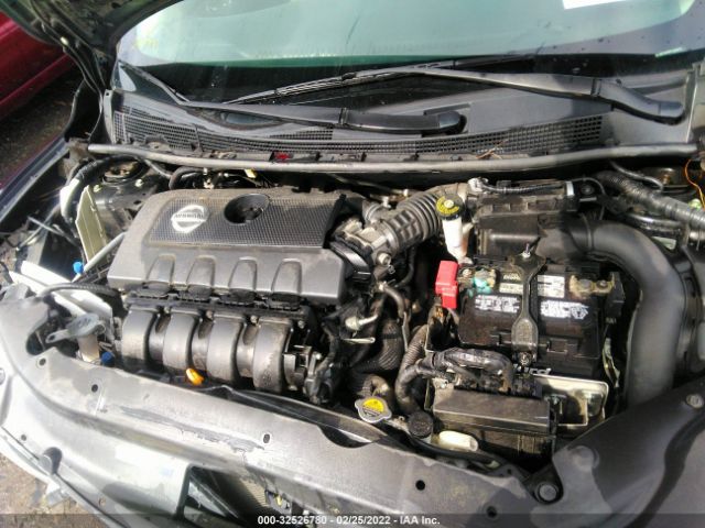 Photo 9 VIN: 3N1AB7AP0FY230576 - NISSAN SENTRA 