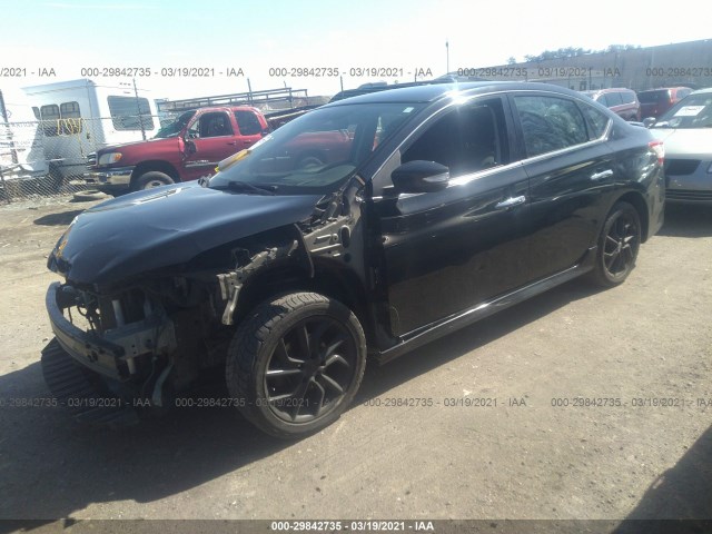 Photo 1 VIN: 3N1AB7AP0FY232960 - NISSAN SENTRA 