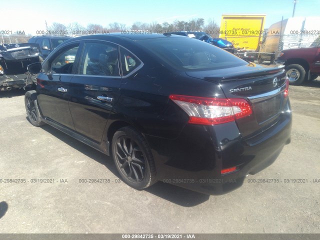 Photo 2 VIN: 3N1AB7AP0FY232960 - NISSAN SENTRA 