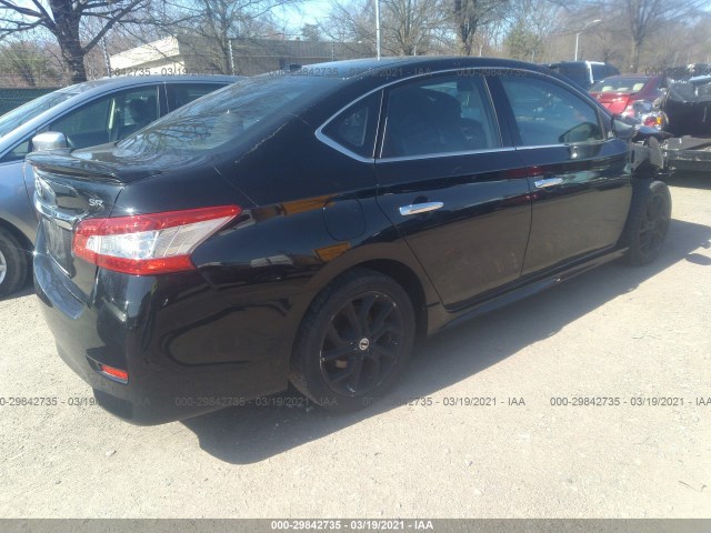 Photo 3 VIN: 3N1AB7AP0FY232960 - NISSAN SENTRA 