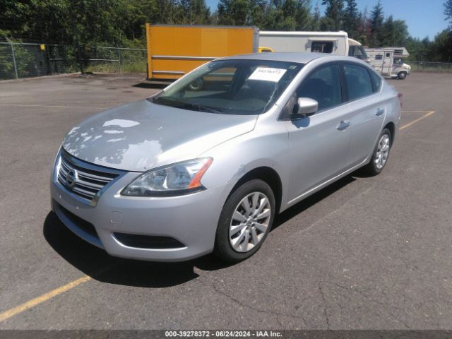 Photo 1 VIN: 3N1AB7AP0FY234546 - NISSAN SENTRA 