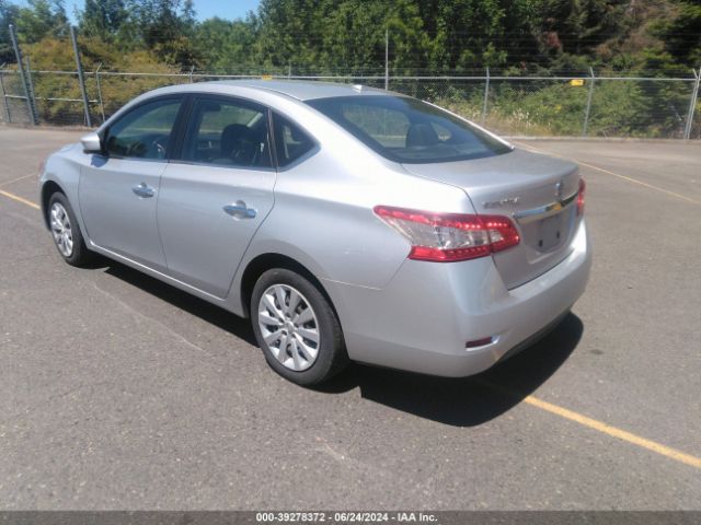 Photo 2 VIN: 3N1AB7AP0FY234546 - NISSAN SENTRA 