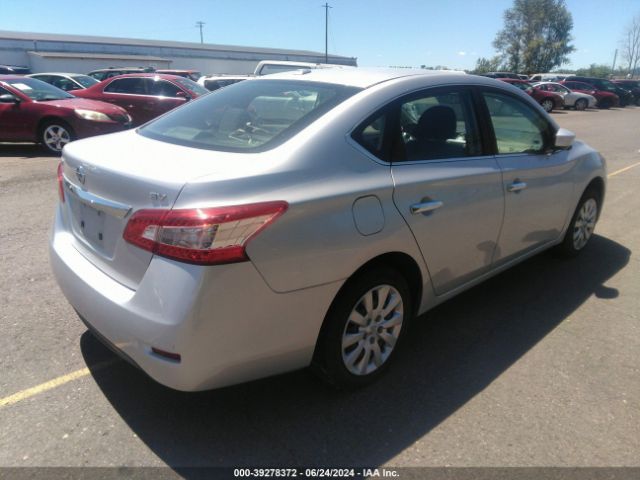 Photo 3 VIN: 3N1AB7AP0FY234546 - NISSAN SENTRA 