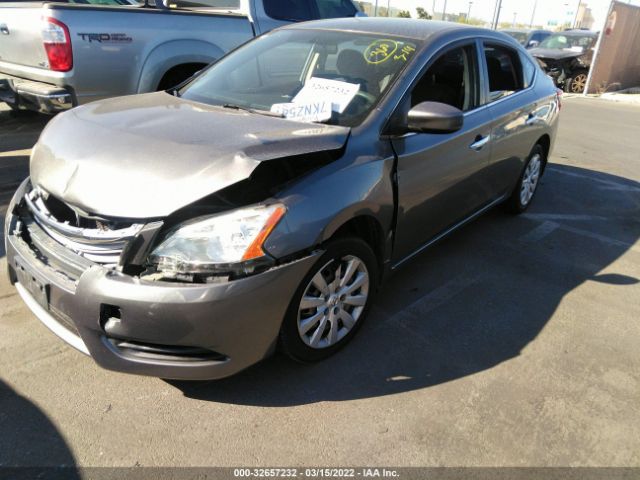 Photo 1 VIN: 3N1AB7AP0FY236085 - NISSAN SENTRA 