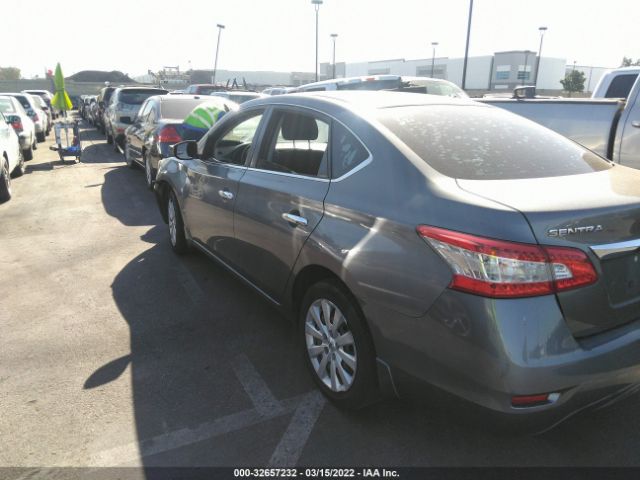 Photo 2 VIN: 3N1AB7AP0FY236085 - NISSAN SENTRA 