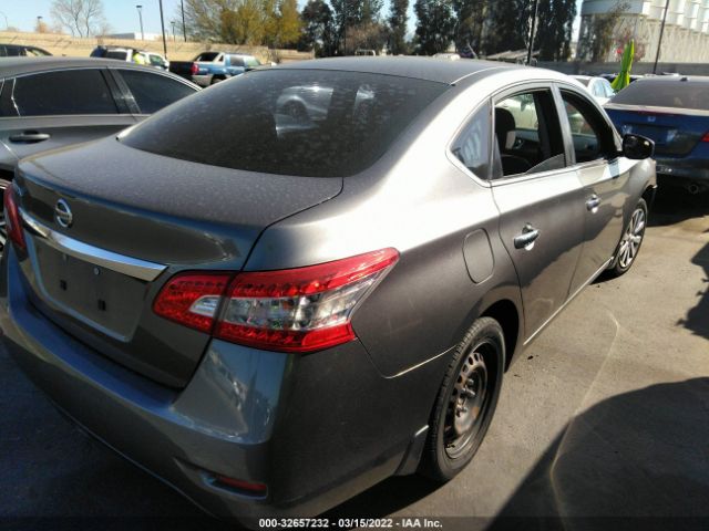 Photo 3 VIN: 3N1AB7AP0FY236085 - NISSAN SENTRA 