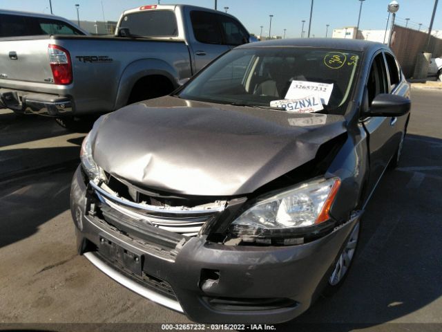 Photo 5 VIN: 3N1AB7AP0FY236085 - NISSAN SENTRA 