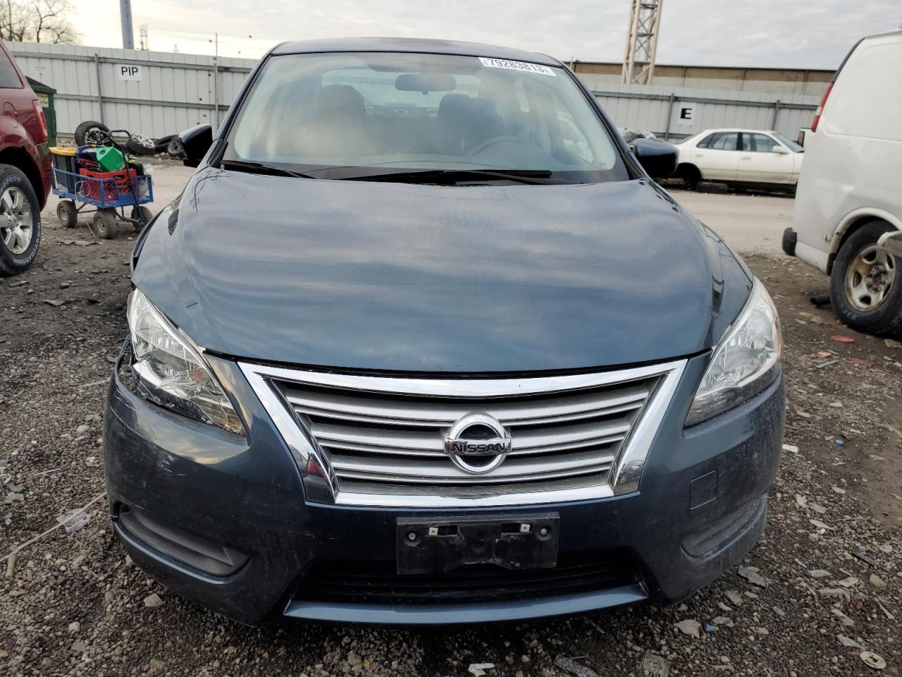 Photo 4 VIN: 3N1AB7AP0FY236782 - NISSAN SENTRA 