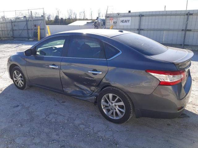 Photo 1 VIN: 3N1AB7AP0FY236944 - NISSAN SENTRA 