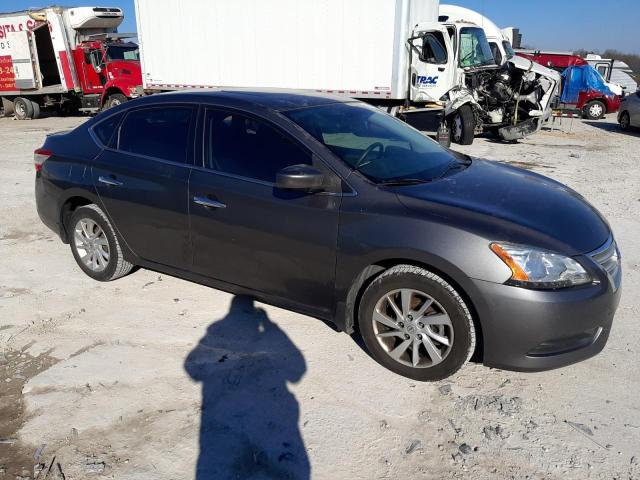 Photo 3 VIN: 3N1AB7AP0FY236944 - NISSAN SENTRA 