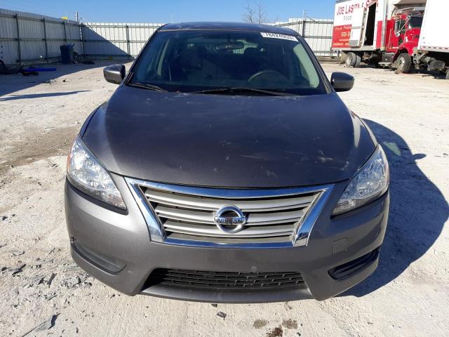 Photo 4 VIN: 3N1AB7AP0FY236944 - NISSAN SENTRA 