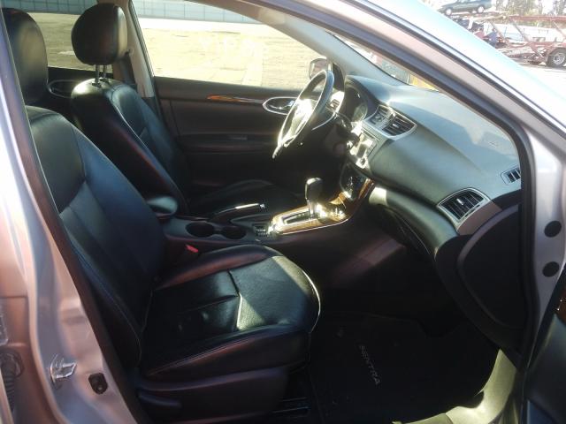 Photo 4 VIN: 3N1AB7AP0FY237253 - NISSAN SENTRA S 