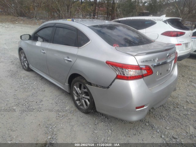 Photo 2 VIN: 3N1AB7AP0FY237639 - NISSAN SENTRA 