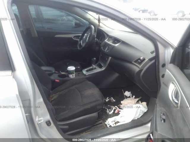 Photo 4 VIN: 3N1AB7AP0FY237639 - NISSAN SENTRA 