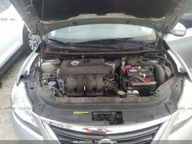 Photo 9 VIN: 3N1AB7AP0FY237639 - NISSAN SENTRA 