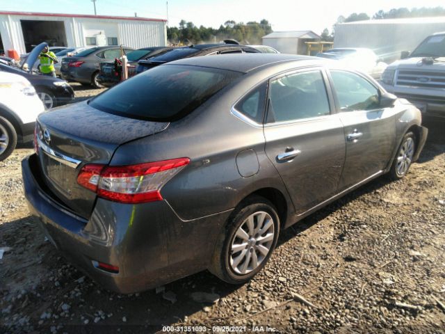 Photo 3 VIN: 3N1AB7AP0FY238239 - NISSAN SENTRA 