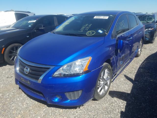 Photo 1 VIN: 3N1AB7AP0FY239066 - NISSAN SENTRA S 