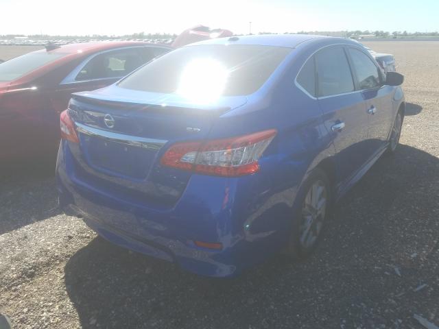 Photo 3 VIN: 3N1AB7AP0FY239066 - NISSAN SENTRA S 