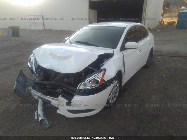 Photo 1 VIN: 3N1AB7AP0FY239911 - NISSAN SENTRA 