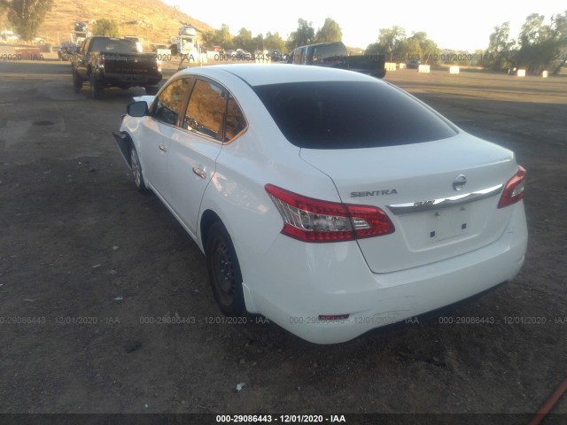 Photo 2 VIN: 3N1AB7AP0FY239911 - NISSAN SENTRA 