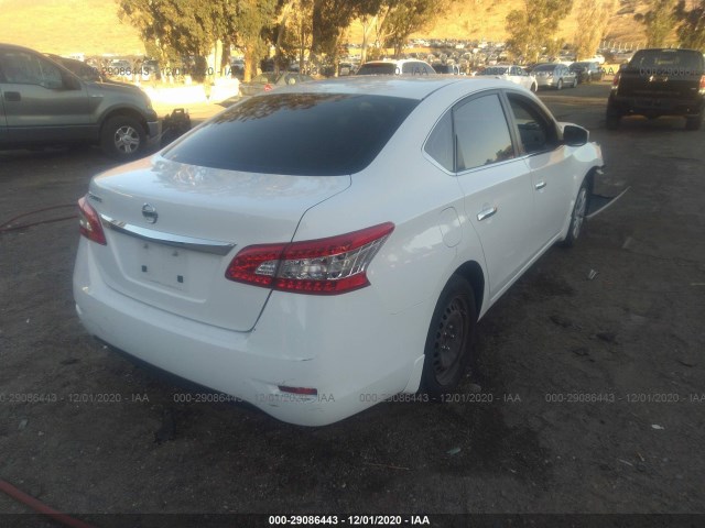 Photo 3 VIN: 3N1AB7AP0FY239911 - NISSAN SENTRA 