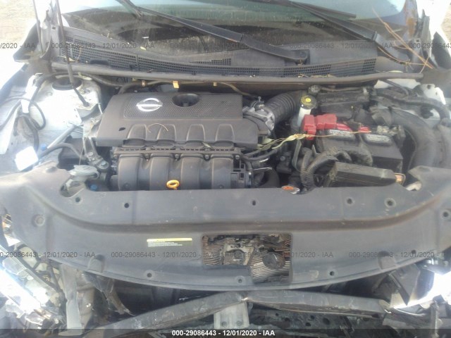 Photo 9 VIN: 3N1AB7AP0FY239911 - NISSAN SENTRA 