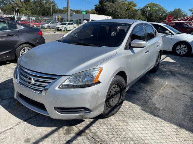 Photo 1 VIN: 3N1AB7AP0FY240279 - NISSAN SENTRA 