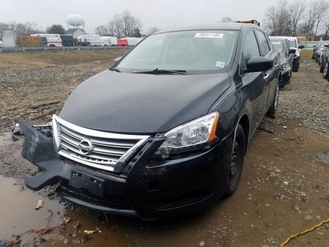 Photo 1 VIN: 3N1AB7AP0FY241481 - NISSAN SENTRA S 