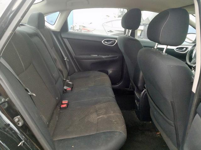 Photo 5 VIN: 3N1AB7AP0FY241481 - NISSAN SENTRA S 