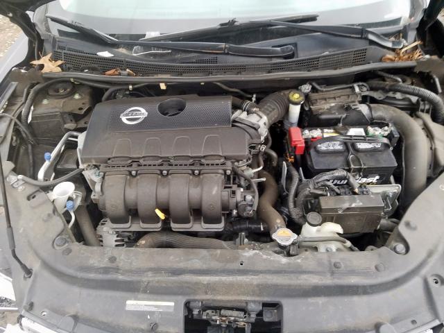 Photo 6 VIN: 3N1AB7AP0FY241481 - NISSAN SENTRA S 