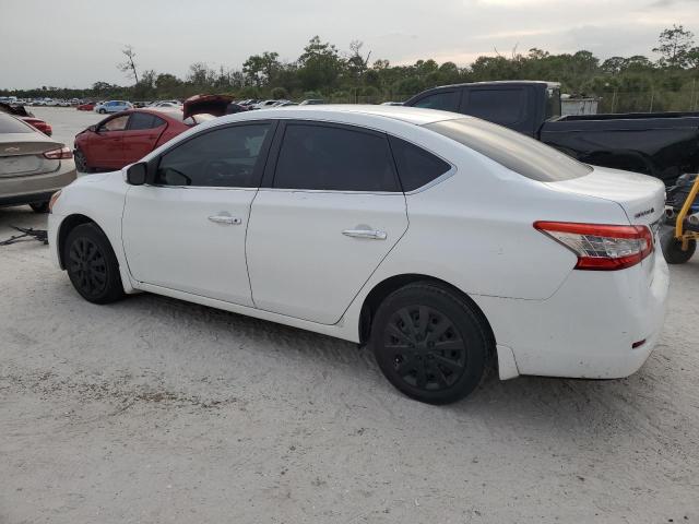 Photo 1 VIN: 3N1AB7AP0FY242176 - NISSAN SENTRA S 