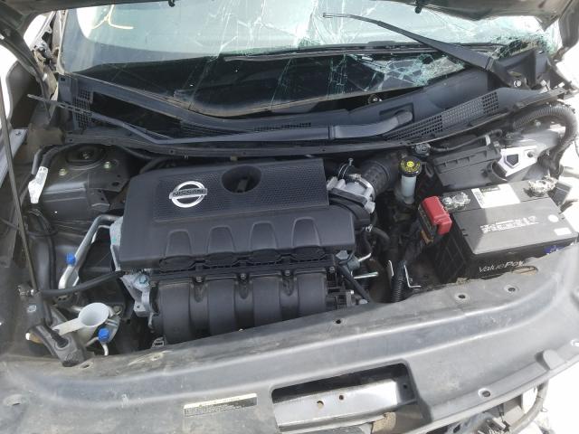 Photo 6 VIN: 3N1AB7AP0FY243389 - NISSAN SENTRA S 