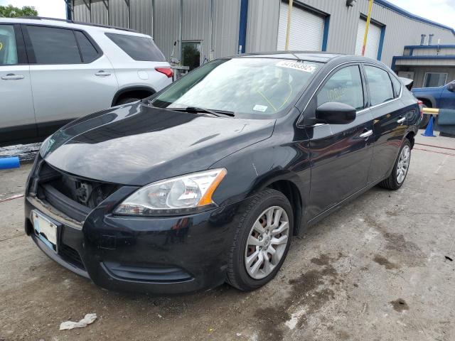 Photo 1 VIN: 3N1AB7AP0FY244557 - NISSAN SENTRA S 