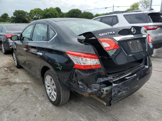 Photo 2 VIN: 3N1AB7AP0FY244557 - NISSAN SENTRA S 