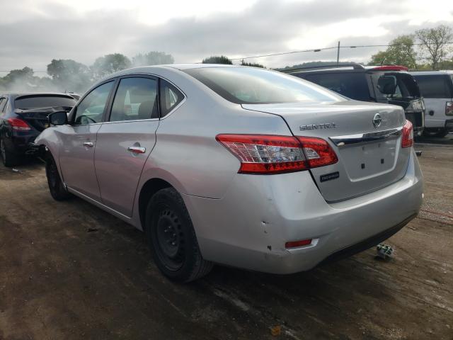 Photo 2 VIN: 3N1AB7AP0FY246602 - NISSAN SENTRA S 