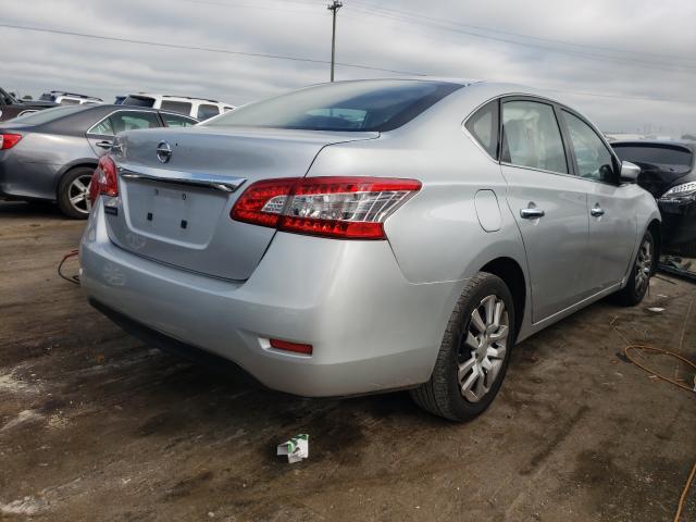 Photo 3 VIN: 3N1AB7AP0FY246602 - NISSAN SENTRA S 