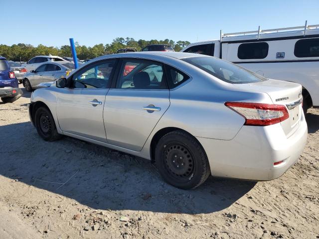 Photo 1 VIN: 3N1AB7AP0FY248673 - NISSAN SENTRA S 