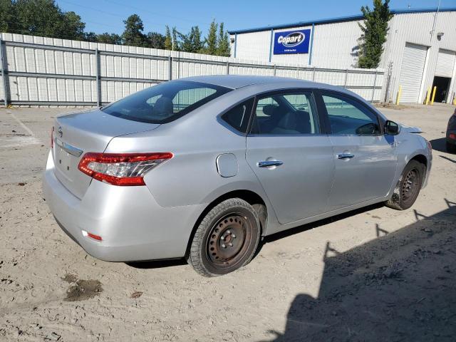 Photo 2 VIN: 3N1AB7AP0FY248673 - NISSAN SENTRA S 