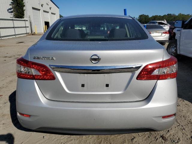 Photo 5 VIN: 3N1AB7AP0FY248673 - NISSAN SENTRA S 