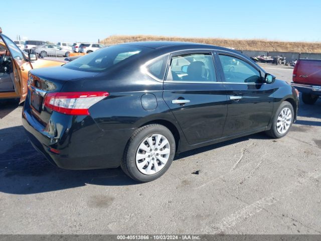 Photo 3 VIN: 3N1AB7AP0FY249127 - NISSAN SENTRA 