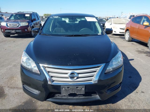 Photo 5 VIN: 3N1AB7AP0FY249127 - NISSAN SENTRA 