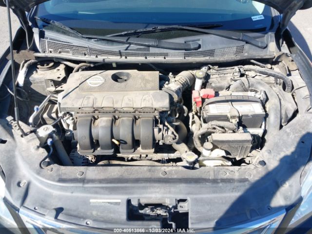 Photo 9 VIN: 3N1AB7AP0FY249127 - NISSAN SENTRA 