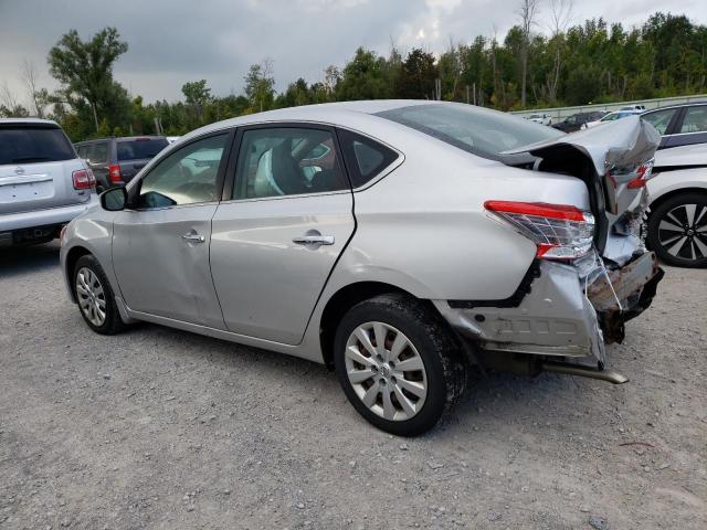 Photo 1 VIN: 3N1AB7AP0FY250021 - NISSAN SENTRA S 