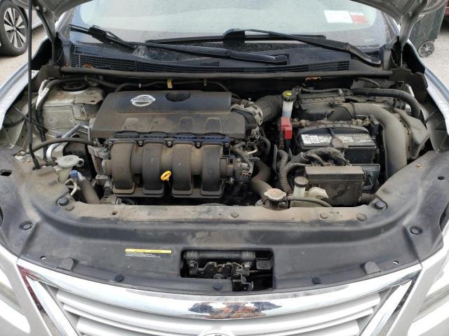 Photo 10 VIN: 3N1AB7AP0FY250021 - NISSAN SENTRA S 